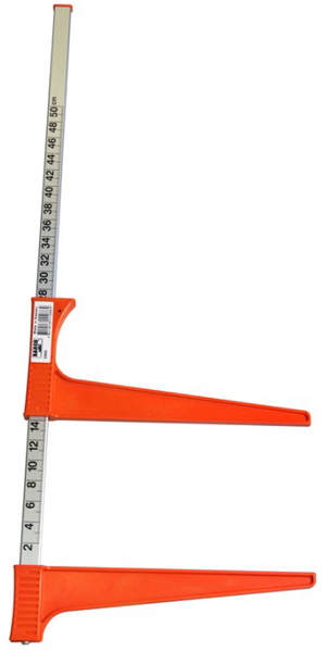 Compas forestier EIA long. 50 cm Contact Forestier